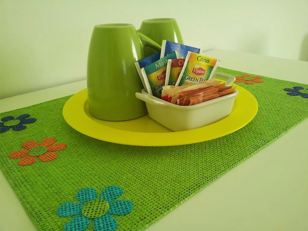 Bed & Breakfast B&B Le Quattro Stagioni Trapani Italia