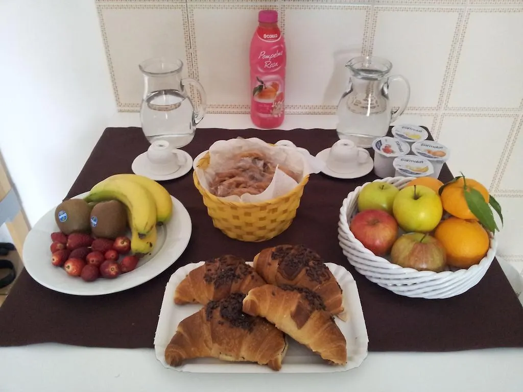 Bed & Breakfast B&B Le Quattro Stagioni Trapani