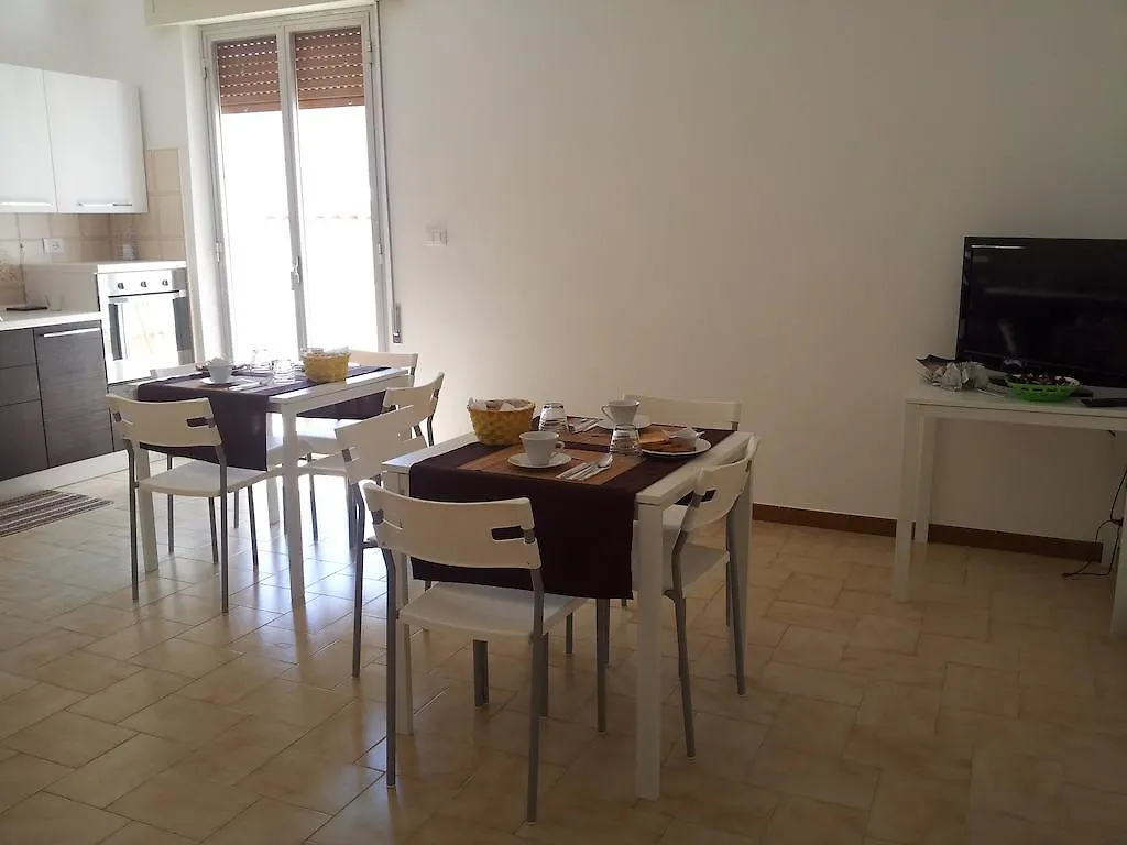Bed & Breakfast B&B Le Quattro Stagioni Trapani