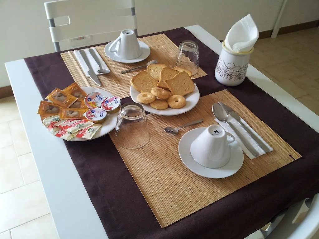 B&B Le Quattro Stagioni Trapani Bed & Breakfast
