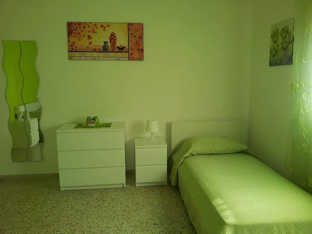 Bed & Breakfast B&B Le Quattro Stagioni Trapani