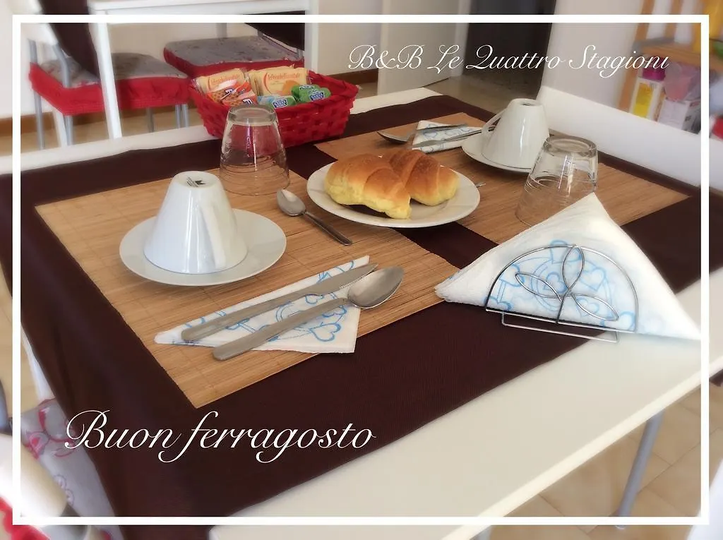 B&B Le Quattro Stagioni Trapani Bed & Breakfast