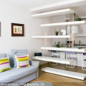 Brera Scala Appartamento Milano