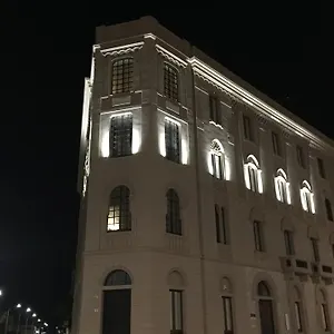 Il Bastione Duca D'aosta Trapani
