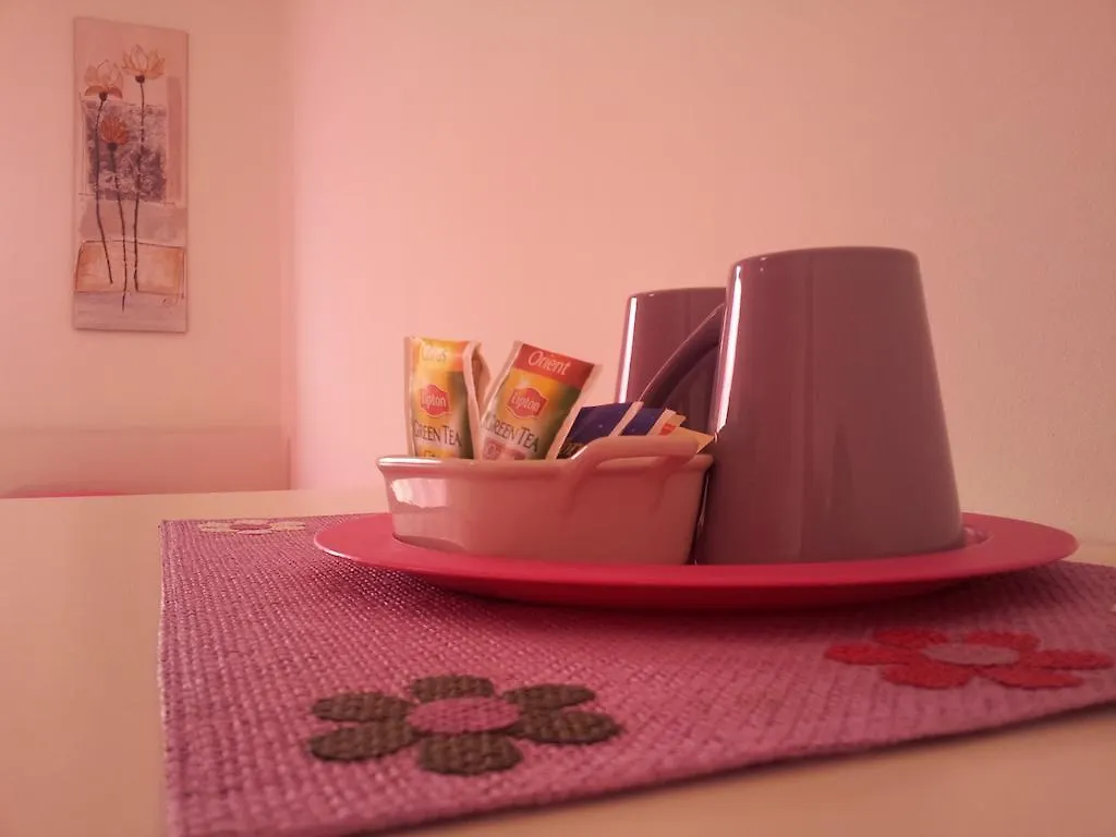 B&B Le Quattro Stagioni Trapani